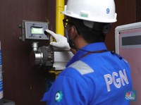 Pasok Gas Kendaraan Di 7 Provinsi, Gagas Energi Kelola 14 SPBG