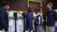 Intip Gaslink, Kemasan Gas Baru PGN Buat Industri & Komersial