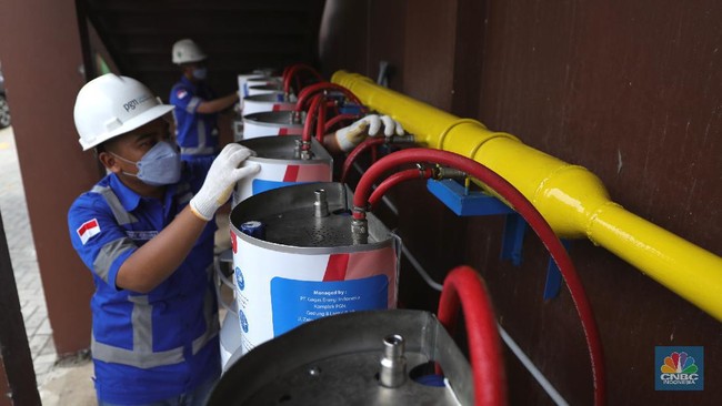 Simak! Ini Kelebihan dan Kekurangan Gas CNG Dibandingkan dengan LPG