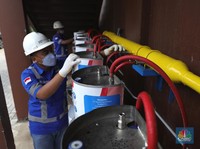 Gas Murah untuk Industri Sudah Terserap 80%