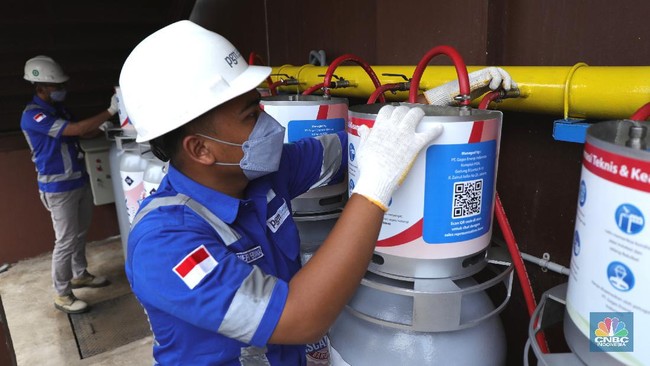 Ini Dia Alternatif Baru Pengganti LPG: CNG Merah Putih 3 Kg