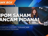 Pompom Saham Terancam Pidana, Influencer Harus Ikuti Aturan!