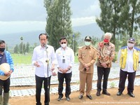 Jokowi Ungkap Masih Ada yang Permainkan Harga Bawang, Siapa?