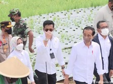 Jreng! Jokowi Siapkan Kursi untuk Wakil Menteri Pertanian