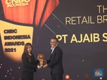Ajaib Sekuritas Asia Jadi The Best Retail Brokerage Firm