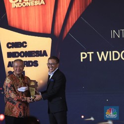 Semester I, Emiten Mantan Bos WIKA Cetak Penjualan Rp 2 T