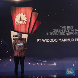 WMPP Bakal Jadi Pionir Peternakan Terintegrasi di 2022