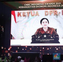 Puan: Saat Jadi Presiden, Ibu Mega Selamatkan Ekonomi RI