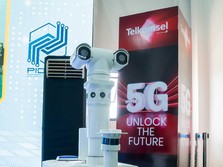 Telkomsel Pamerkan Teknologi 5G di Dubai Expo