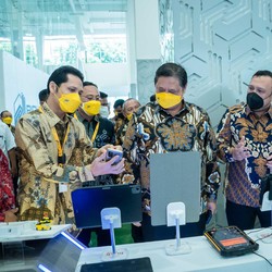 5G Telkomsel Experience Center Hadir di PIDI 4.0
