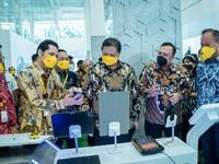 5G Telkomsel Experience Center Hadir di PIDI 4.0
