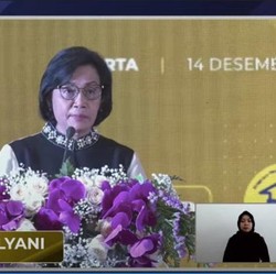 Sri Mulyani Kumpulkan Pengusaha & Influencer di Kantor Pajak