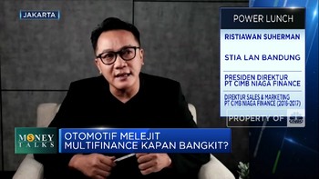 Strategi Transformasi Pembiayaan Kredit CIMB Niaga Finance