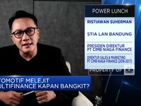Strategi Transformasi Pembiayaan Kredit CIMB Niaga Finance