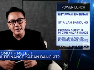 Strategi Transformasi Pembiayaan Kredit CIMB Niaga Finance