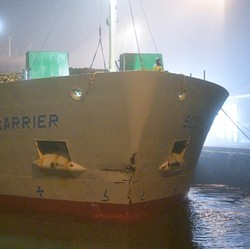Rusia Tahan Kapal Tanker di Danau NATO, Situasi Mendadak Panas!