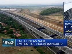 Tekan Beban Utang, Jasa Marga Tata Ulang Portofolio