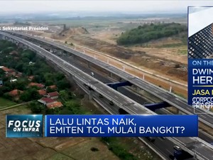 Tekan Beban Utang, Jasa Marga Tata Ulang Portofolio