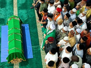 Niat Salat Jenazah Lengkap, Syarat dan Tata Caranya