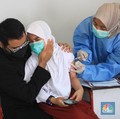 Vaksinasi Covid Anak 6-11 Tahun Dimulai, Ini 3 Lokasinya