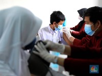 Selain Sinovac, Ini Calon Vaksin Covid Buat Anak 6-11 Tahun