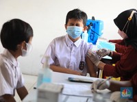 Vaksinasi Covid Anak Dimulai, Efek Samping & Penangannya