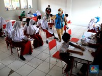 Gubernur Bali Setop PTM 100% & Larang OTG Isolasi Mandiri
