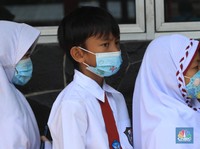 Bun, Ini Tips Menenangkan Anak Takut Disuntik Vaksin Covid-19