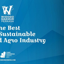 Widodo Makmur Jadi Agroindustri Lestari Terdepan