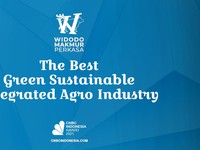 Widodo Makmur Jadi Agroindustri Lestari Terdepan