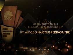 WMPP Raih 'Best Green Sustainable Integrated Agro Industry'