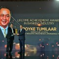 Bawa BNI Tumbuh dan Lolos Krisis, Royke Sabet 2 Penghargaan