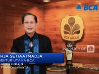 Prestasi Jahja Setiaatmadja, Sukses Pimpin Transformasi BCA