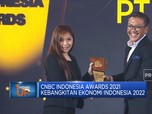 Indonesia Awards 2021 Kebangkitan Ekonomi Indonesia 2022