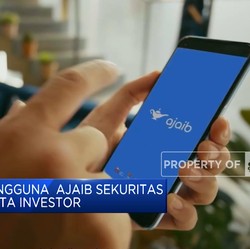 Capaian Ajaib Sekuritas Sebagai 