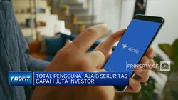Capaian Ajaib Sekuritas Sebagai 