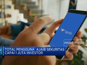 Capaian Ajaib Sekuritas Sebagai 