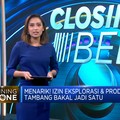 Menarik! Izin Eksplorasi & Produksi Tambang Bakal Jadi Satu