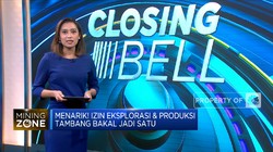 Menarik! Izin Eksplorasi & Produksi Tambang Bakal Jadi Satu
