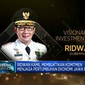 Komitmen Ridwan Kamil Dorong Pertumbuhan Investasi Jabar