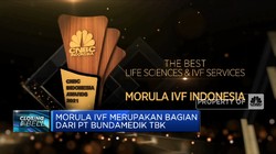 Inovasi & Terobosan Morula IVF Kembangkan Klinik Fertilitas
