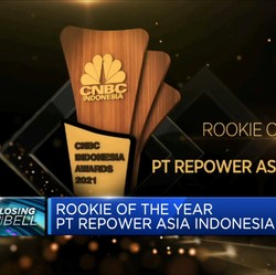 Terobosan Bisnis Properti Ala Repower Asia Indonesia