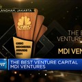 Kontribusi MDI Ventures Sebagai The Best Venture Capital