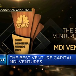 Kontribusi MDI Ventures Sebagai The Best Venture Capital
