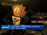 Kontribusi MDI Ventures Sebagai The Best Venture Capital