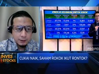 Cukai Naik, Begini Potensi Cuan Saham Emiten Rokok