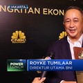 Langkah Royke Tumilaar Bangkitkan Kejayaan BNI