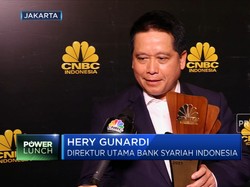 Raih "Banker of The Year", Begini Prestasi Hery Gunardi
