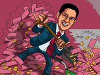 Sandiaga Klaim Rusia Untung US$ 5 Miliar/Hari, Cek Faktanya!