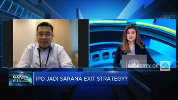 JP Morgan Proyeksi IHSG di 2022 Tembus Level 7.800